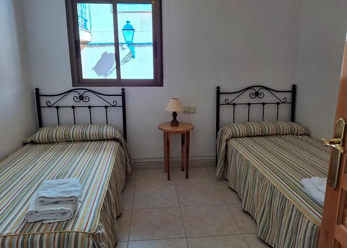 Apartamentos Miguel Angel Beteta, España