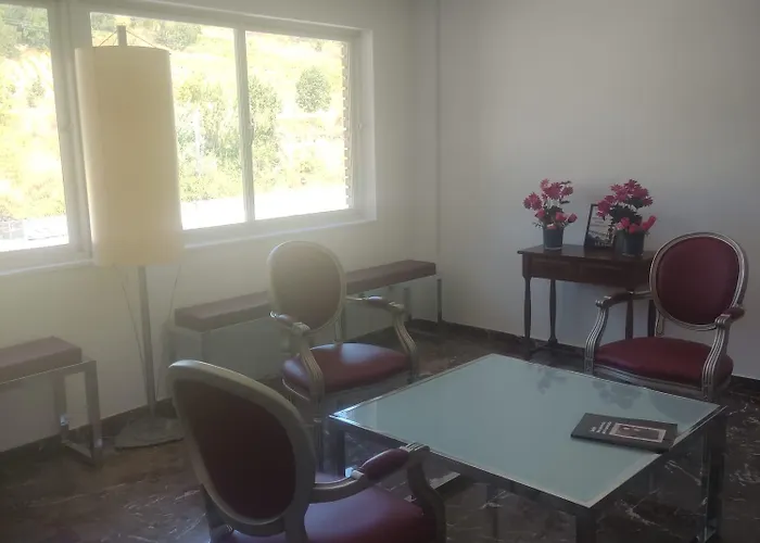 Hostal los Rosales Almázcara, España