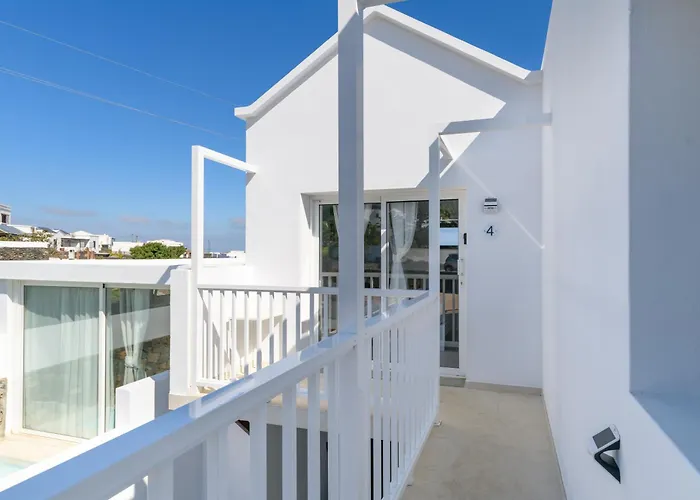 Vista Alisios Suites