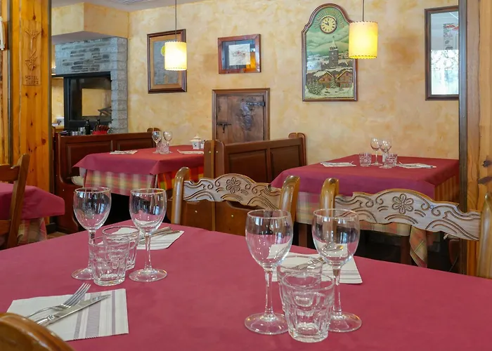 Hotel Turpí Benasque, España