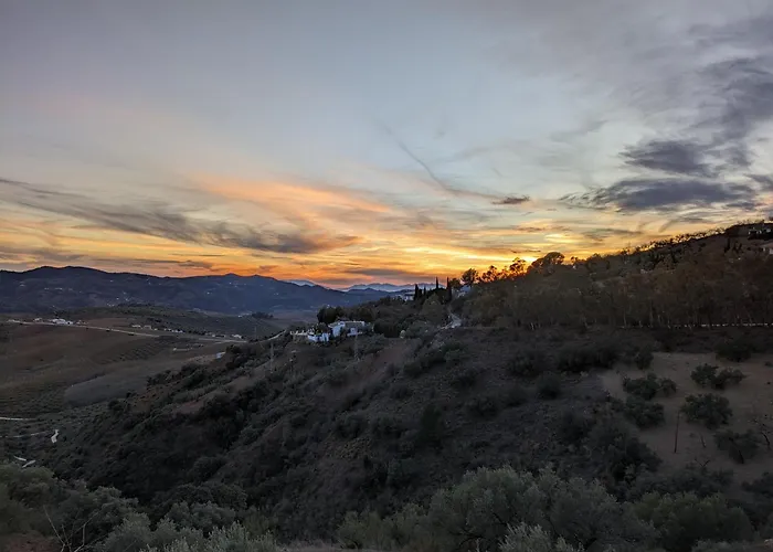 Casa Kisi Hotel, Rural Boutique Bed & Breakfast Colmenar, Spain