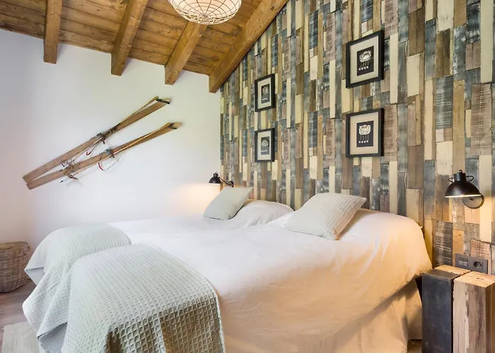 Casa Forelsa LUJO EN LA MONTAÑA Hoz de Jaca, España
