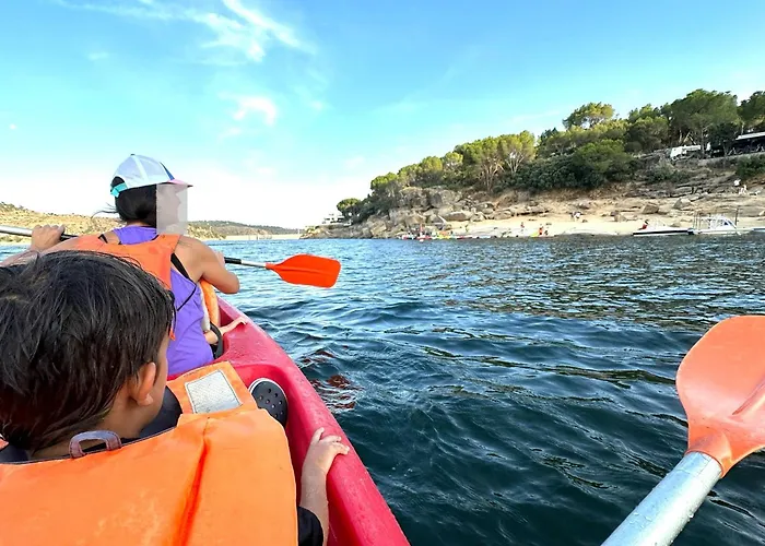 Hostal Myd Pantano Pelayos de la Presa, España