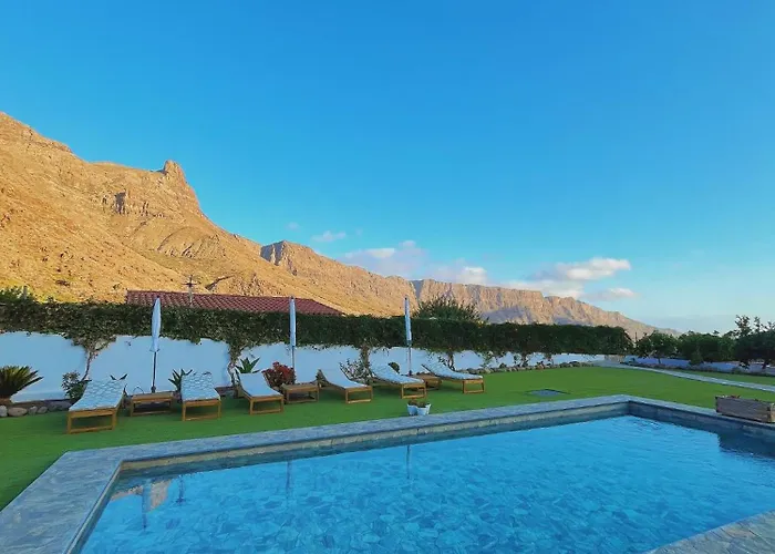 Villa Inés San Bartolomé, España