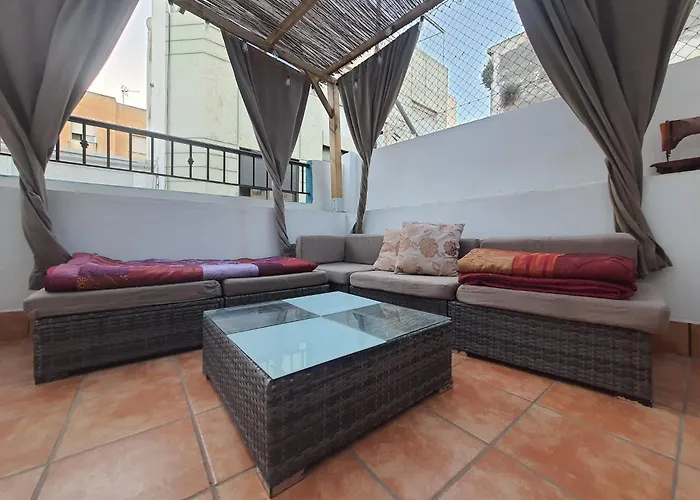 Viejo Hospedaje B&B