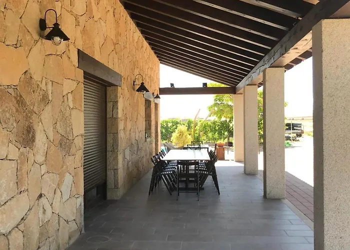 Casa Rural AlMa Totanés, España