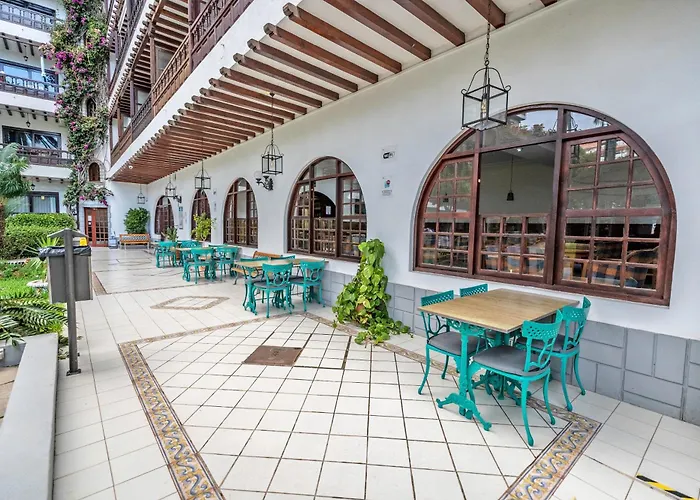 Aparthotel Coral Teide Mar Puerto de la Cruz , Spanien