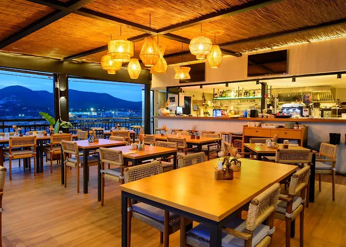 Hotel Cenit & Apts Sol Y Viento Ibiza-Stadt, Spanien
