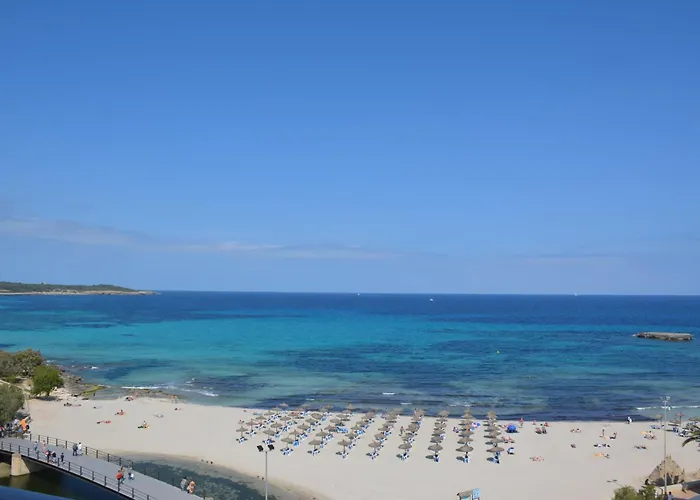 Apartamentos Playa Moreia S'Illot , Spagna
