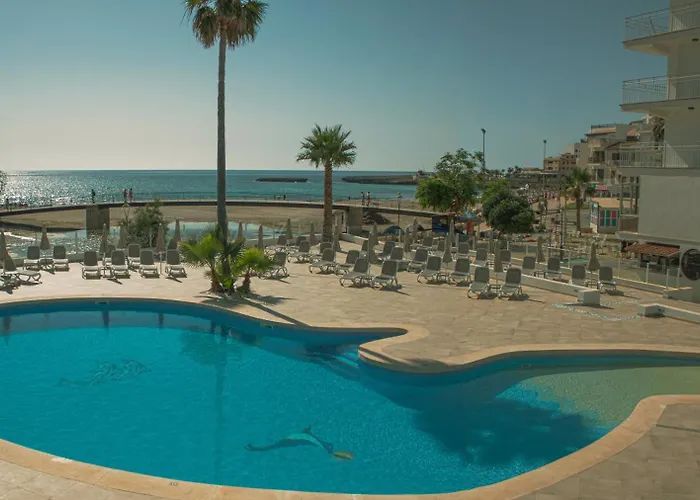 Apartamentos Playa Moreia