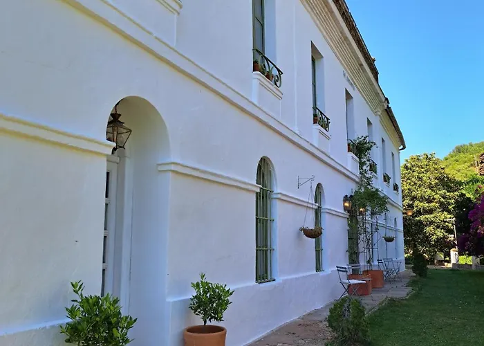Finca La Favorita Constantina, España