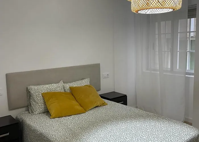 Apartamento Da Avoa Teresa Padrón, España