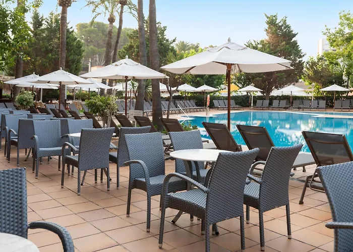 Valentin Reina Paguera - Adults Only Hotel, Spain
