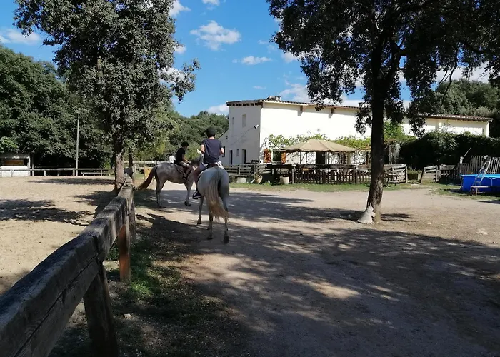 Casa rural, Can Cirera