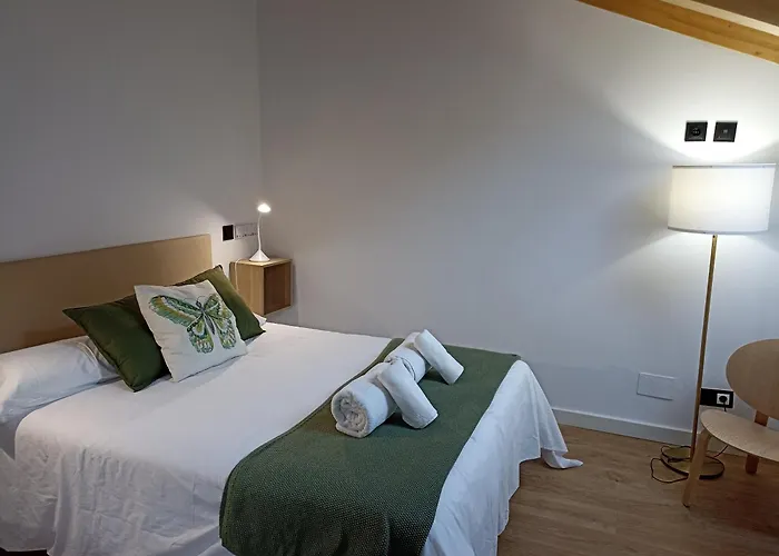 Apartamento El Esquileo Buitrago del Lozoya, España