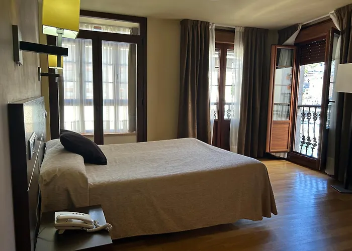 Hotel Baltico Luarca, España