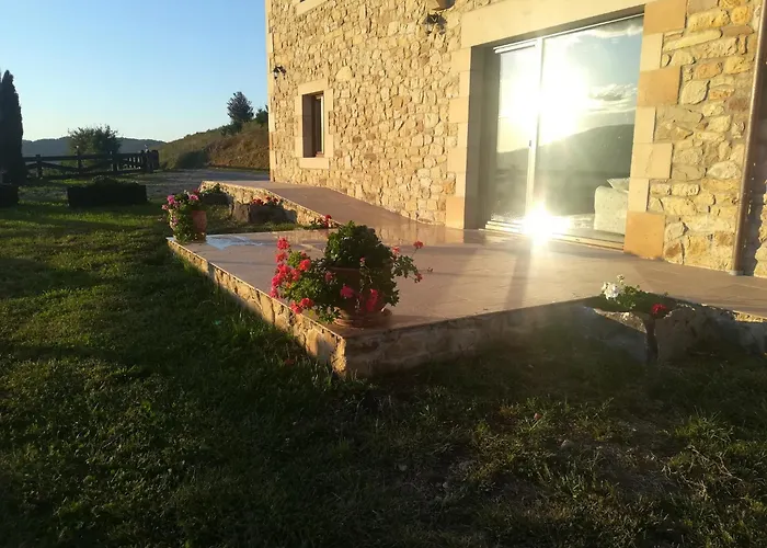 Casa Rural Costalisa Abionzo, España