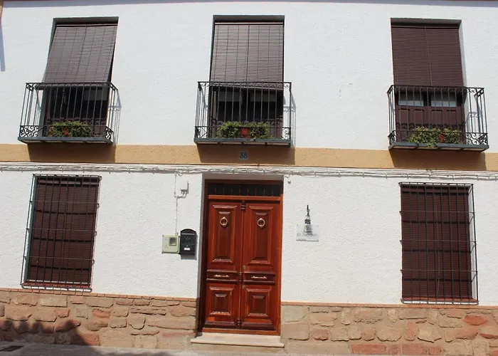 VIVIENDA DE USO TURISTICO El Jabalon