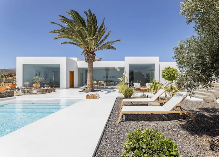 Finca el Rincón de Lanzarote