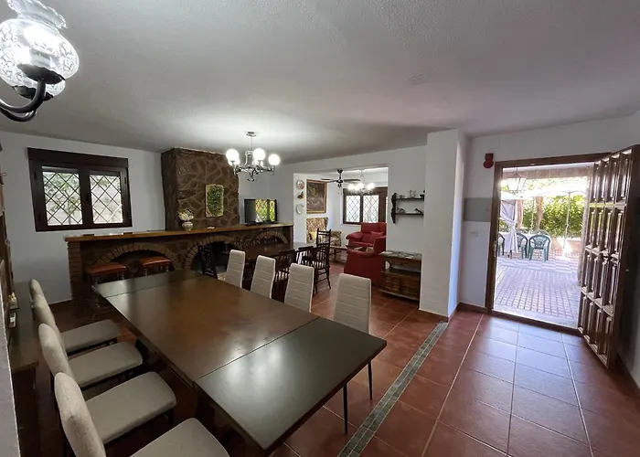 Casa rural La Moraleja