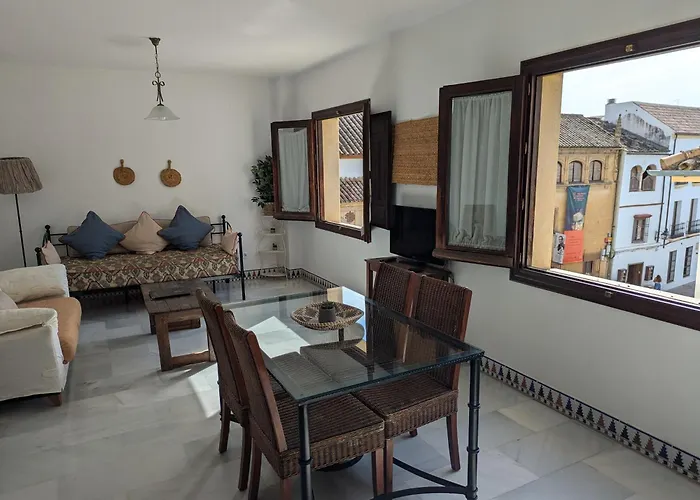 Apartamentos Plaza