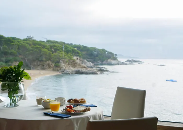 Hotel Costa Brava Castell-Platja d’Aro, Spanien