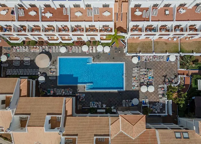 Aparthotel Ona Hollywood Mirage Los Cristianos , Hiszpania