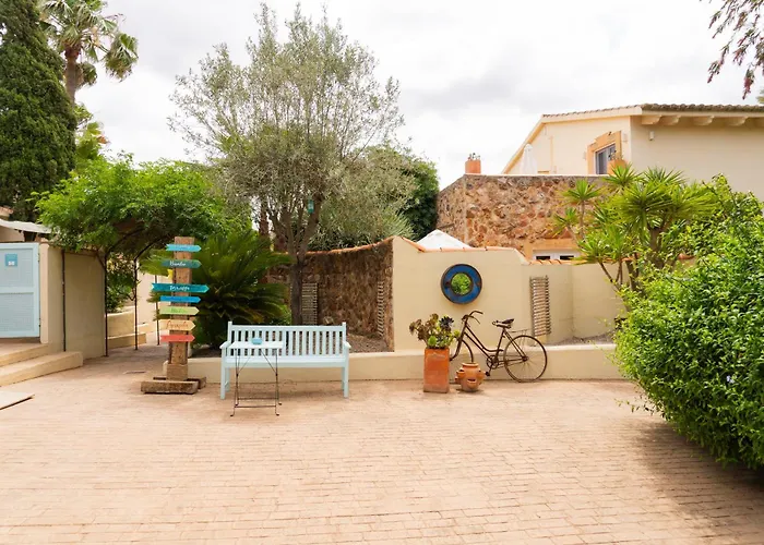 Finca Amapola - Agrotourismus Hotel Campos , España