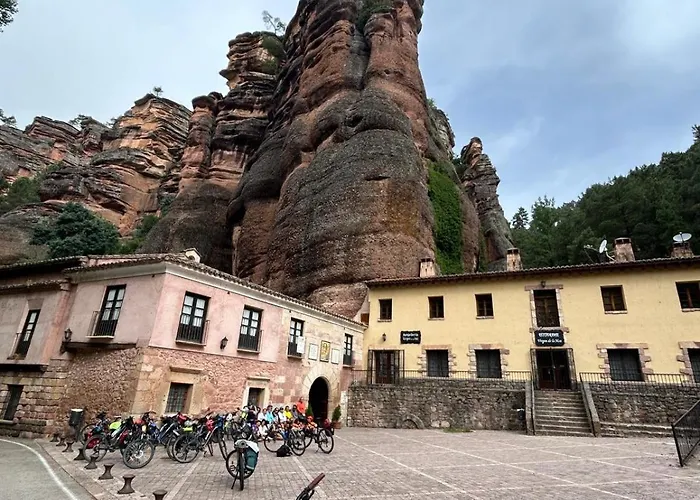 Hotel Hospederia Virgen De La Hoz Corduente, España