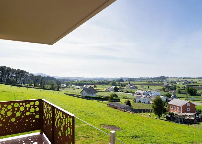 Hotel el Pinar Villapedre, España
