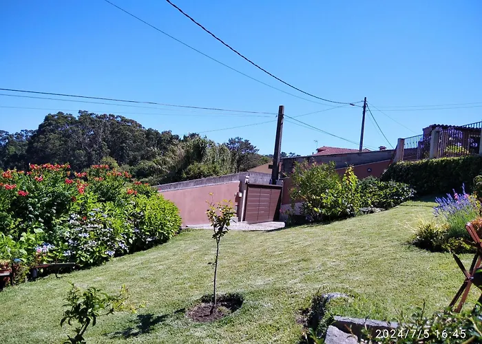 casa rústica Cabo Home
