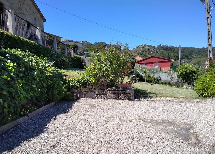 casa rústica Cabo Home Cangas do Morrazo, España