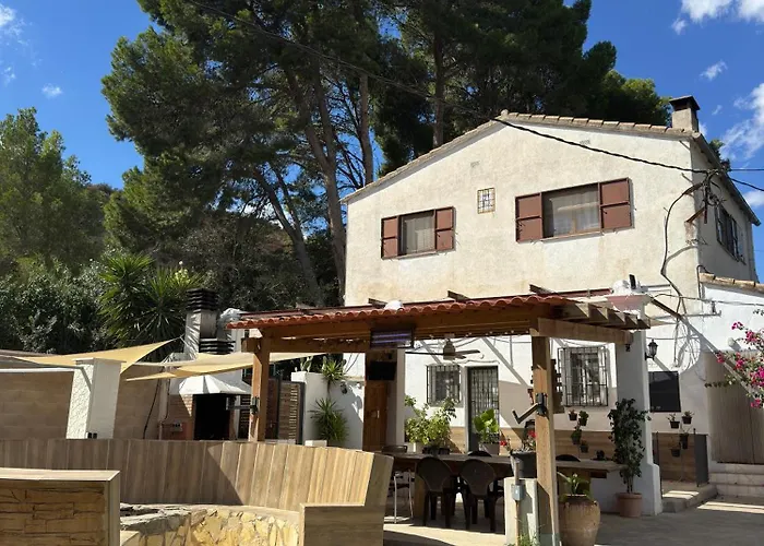Masia La Molinera