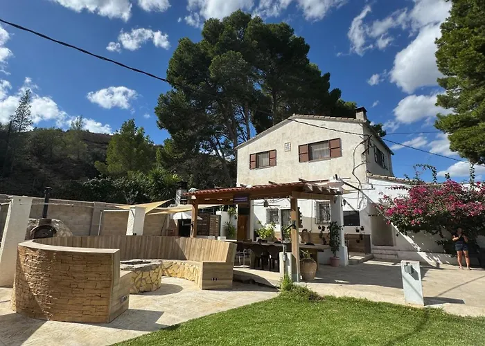 Masia La Molinera