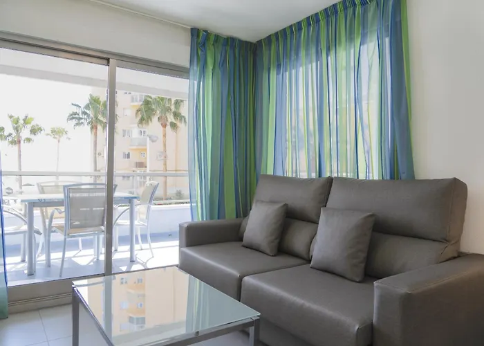 Apartamentos Hipocampos Calpe Rent Apart
