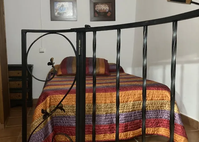 La Casa De Esparto Cazorla, España