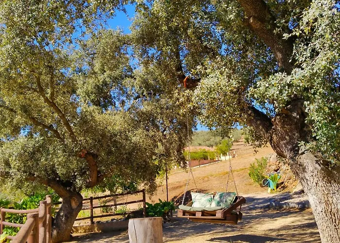 apartamentos turisticos la gitanilla Los Navalucillos, España