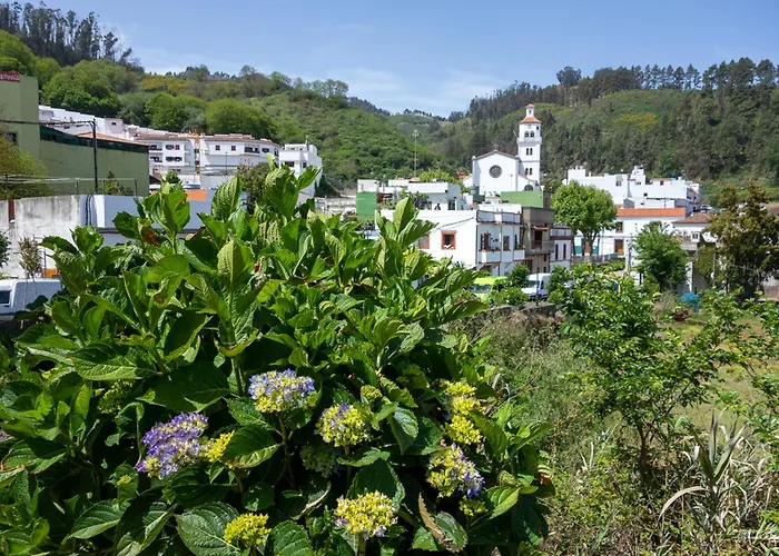casa La cabaña Villa Palomino Gáldar, España