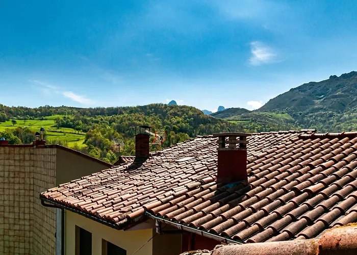 Apartamentos la Regoria Arenas De Cabrales, España