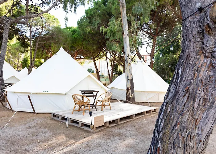 Camping Sant Salvador