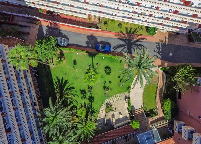 Ona Luna Park - Adults Friendly 16 Years Plus El Arenal , Spanien