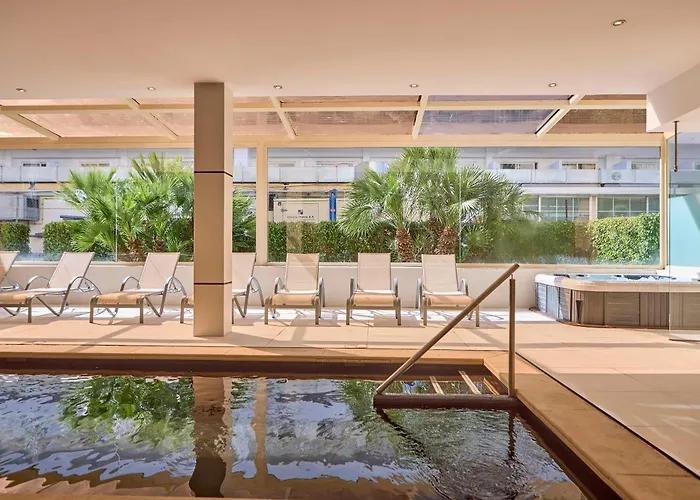 Hotel Zafiro Rey Don Jaime Santa Ponsa, Hiszpania