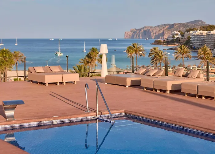Hotel Zafiro Rey Don Jaime Santa Ponça, Spanien