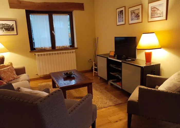 Apartamento Gure Idorpea Lesaka, España