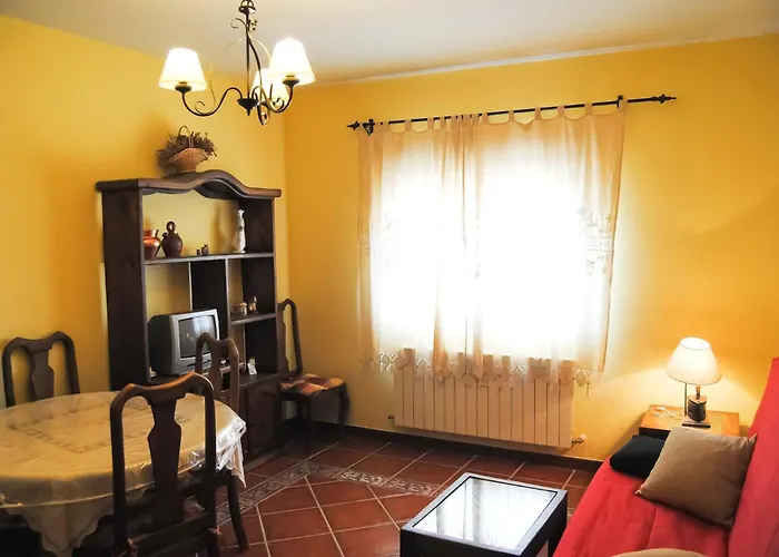 Apartamentos La Bodega Del Abuelo Bujalaro, España