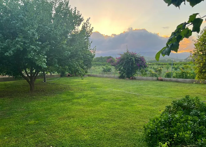 Casa rural lo Maset de Carmeta Tivenys, España