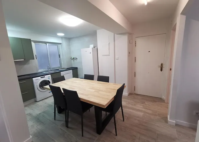 Apartamento el Pilar 5