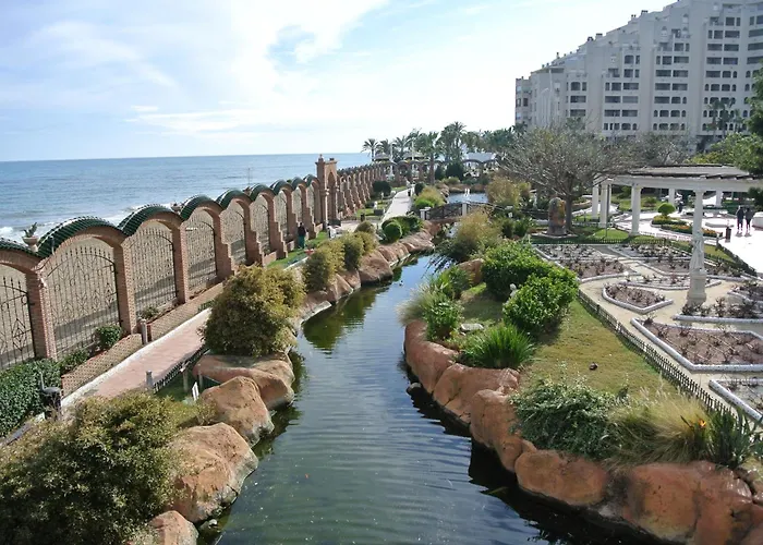 Apartamentos Danesp-Playa de les Amplaries Marina Dor- Frontales al Mar