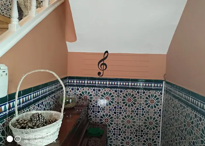 VIVIENDA DE USO TURISTICO El Jabalon