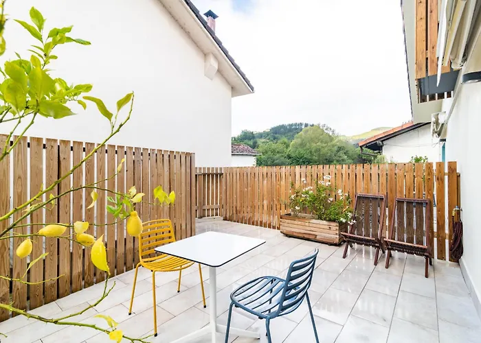 Casa Rural Goiko Errota Landetxea
